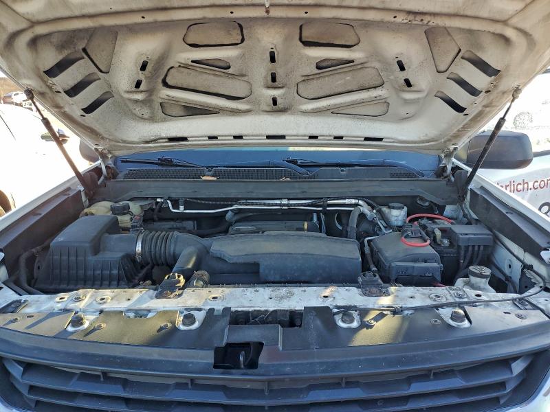 Photo 11 from auction – 2018 CHEVROLET COLORADO with VIN 1GCHSBEA3J1293401