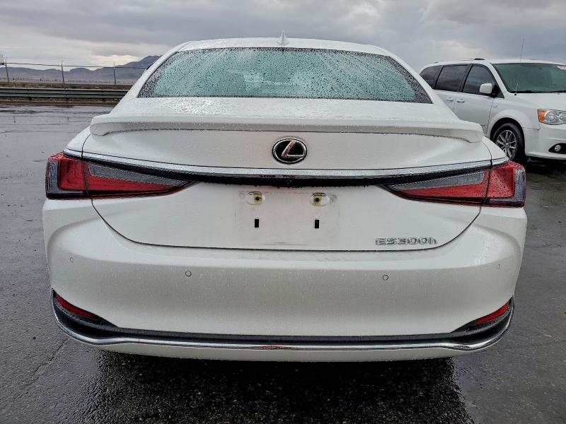 Photo 6 from auction – 2023 LEXUS ES 300H BA with VIN 58ADA1C18PU032906