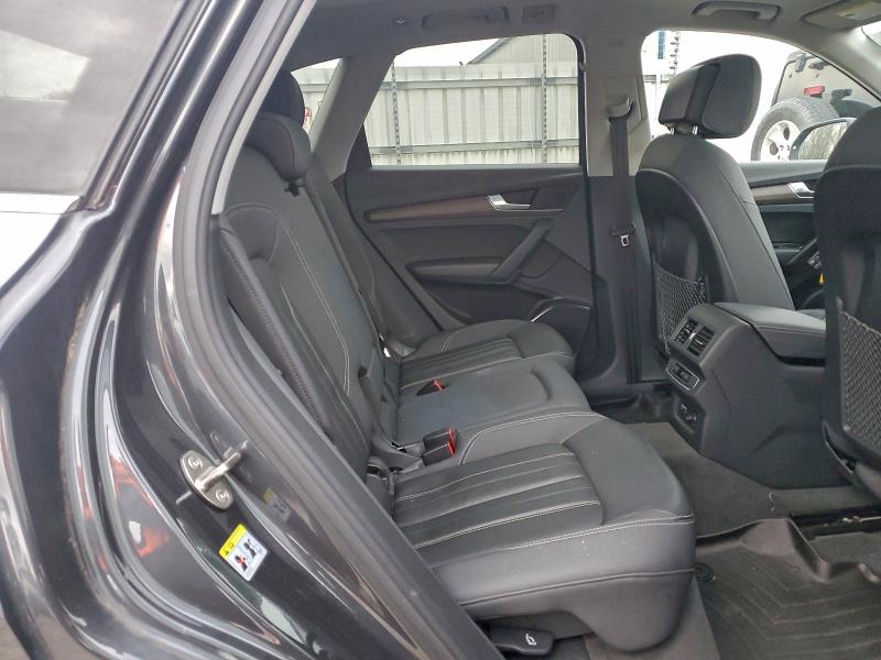 Photo 11 from auction – 2021 AUDI Q5 PREMIUM with VIN WA1AAAFY9M2032549