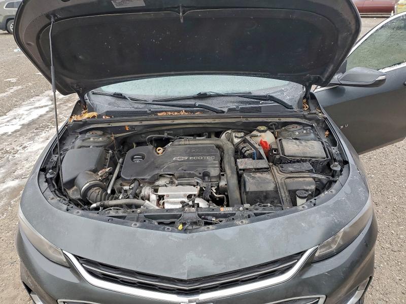 Photo 11 from auction – 2016 CHEVROLET MALIBU LT with VIN 1G1ZE5ST0GF333490