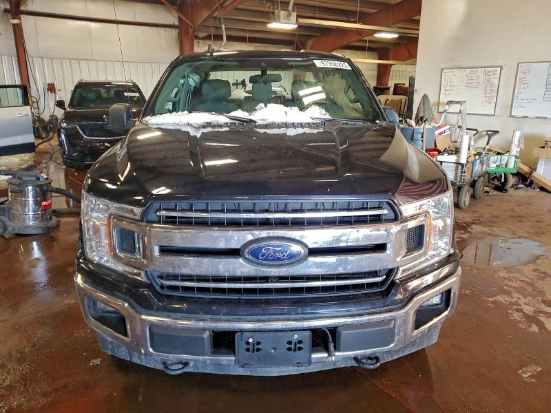 Photo 5 from auction – 2020 FORD F150 with VIN 1FTEW1EB8LFB22983