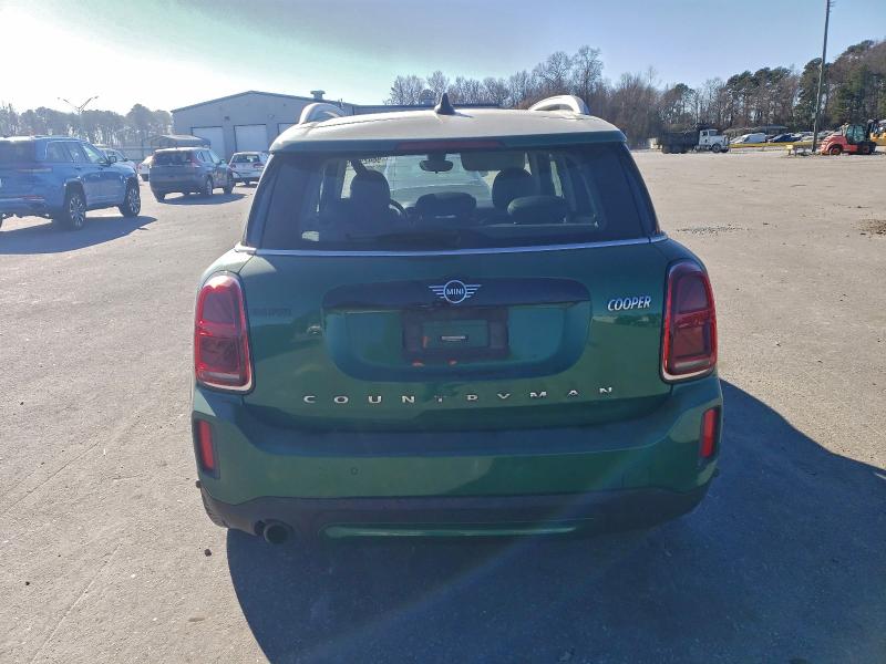 Photo 6 from auction – 2022 MINI COOPER COU with VIN WMZ43BR03N3N72712