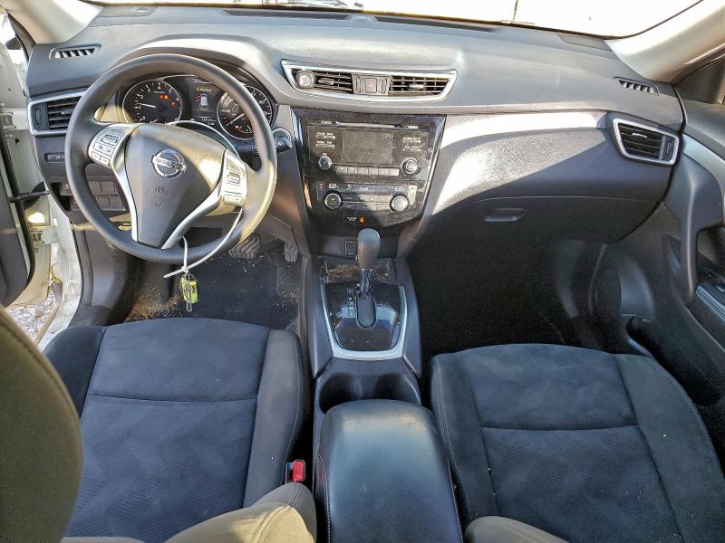 Photo 8 from auction – 2015 NISSAN ROGUE S with VIN KNMAT2MTXFP540211