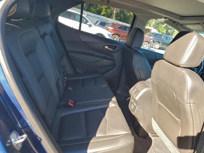 Photo 11 from auction – 2021 CHEVROLET EQUINOX PR with VIN 2GNAXNEV8M6138245