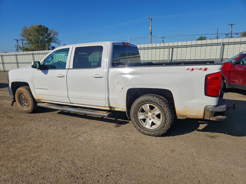 Photo 2 from auction – 2017 CHEVROLET SILVERADO with VIN 3GCUKREC6HG252880