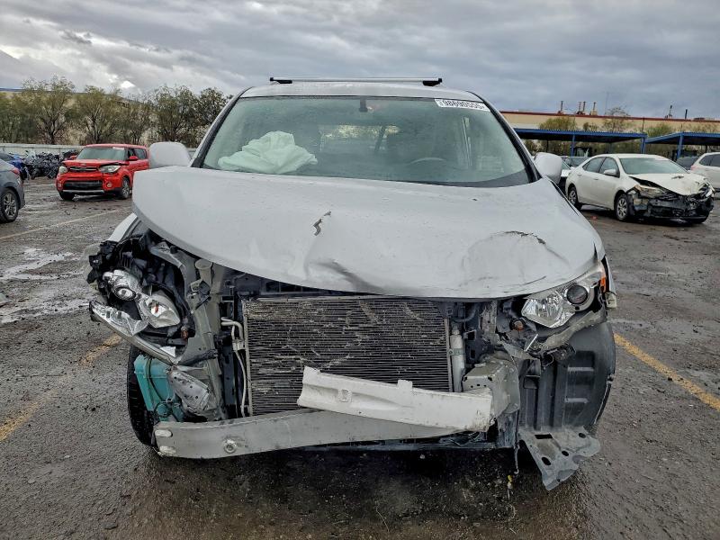Photo 5 from auction – 2016 NISSAN QUEST S with VIN JN8AE2KP6G9154895