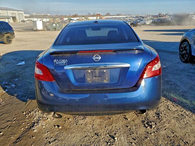 Photo 6 from auction – 2009 NISSAN MAXIMA S with VIN 1N4AA51E69C828211