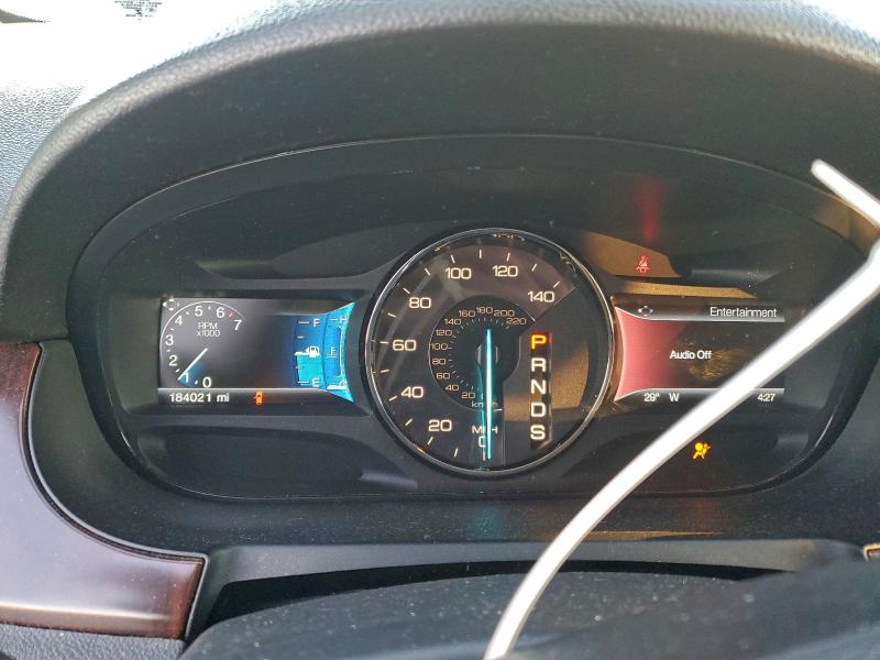 Photo 9 from auction – 2014 FORD EDGE LIMIT with VIN 2FMDK4KC5EBA69567