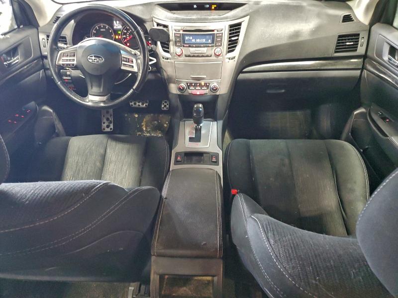Photo 8 from auction – 2013 SUBARU LEGACY 2.5 with VIN 4S3BMCG62D3038617
