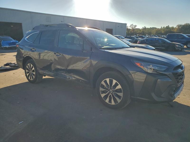 Photo 4 from auction – 2024 SUBARU OUTBACK LI with VIN 4S4BTANC4R3103440