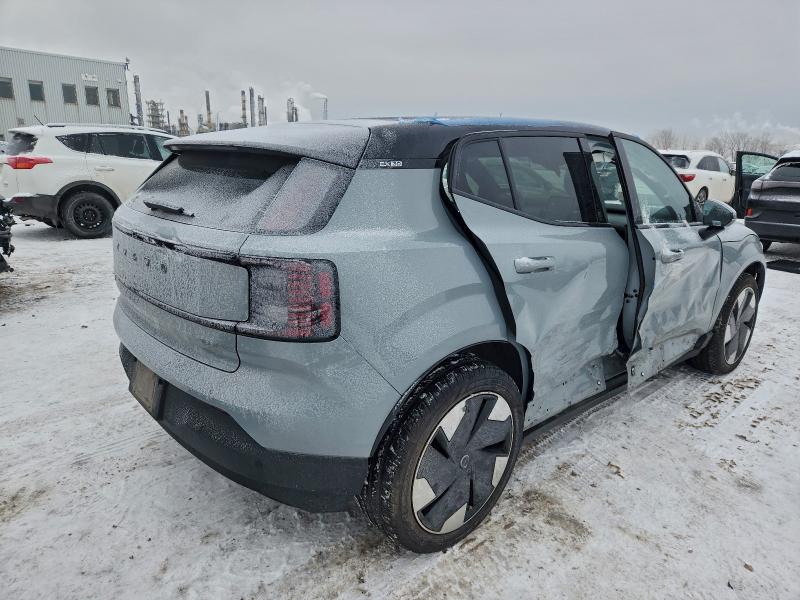 Photo 3 from auction – 2025 VOLVO EX30 with VIN YV4EK3ZK3SS111183
