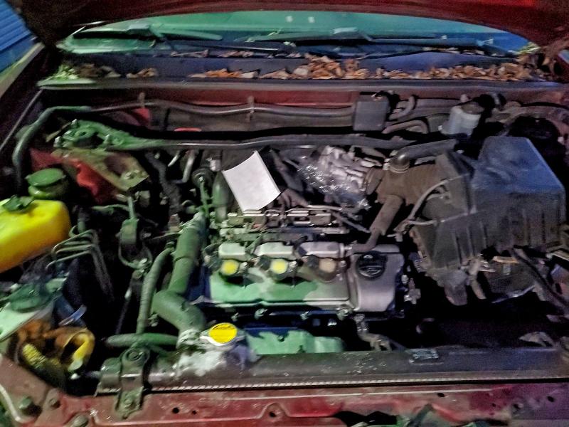 Photo 11 from auction – 2005 TOYOTA HIGHLANDER with VIN JTEDP21A350068358