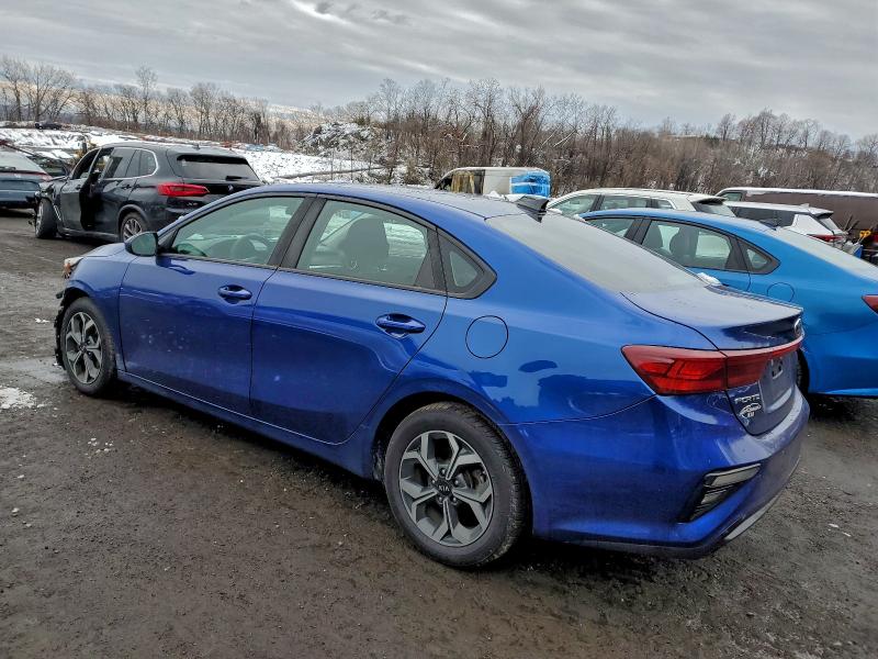 Photo 4 from auction – 2019 KIA FORTE FE with VIN 3KPF24AD3KE022338