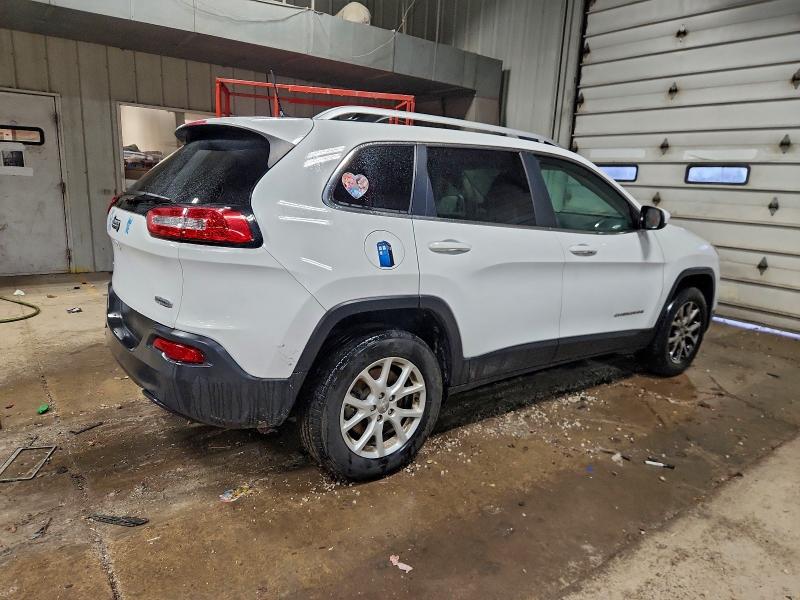 Photo 3 from auction – 2016 JEEP CHEROKEE L with VIN 1C4PJMCB2GW342072