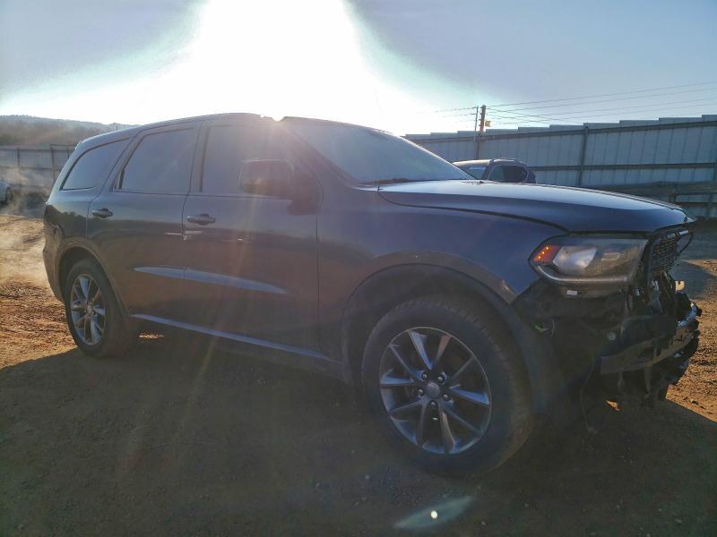 Photo 4 from auction – 2014 DODGE DURANGO SX with VIN 1C4RDJAG2EC597848
