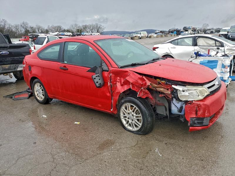 Photo 4 from auction – 2008 FORD FOCUS SE with VIN 1FAHP33N78W122392