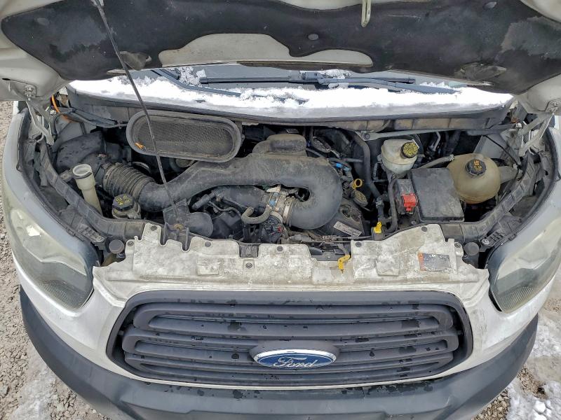 Photo 12 from auction – 2015 FORD TRANSIT T- with VIN 1FBZX2CM2FKB15388