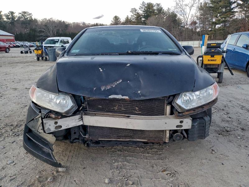 Photo 5 from auction – 2010 HONDA CIVIC with VIN 2HGFG1B88AH501229
