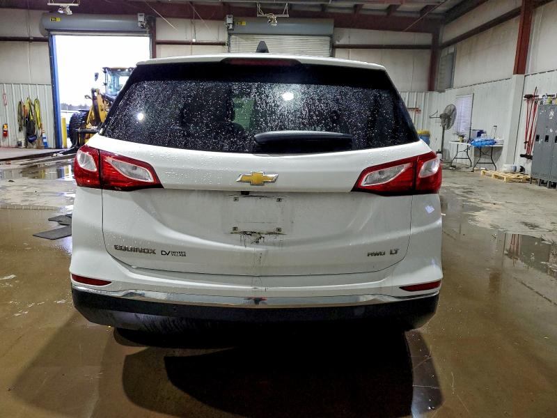 Photo 6 from auction – 2018 CHEVROLET EQUINOX LT with VIN 2GNAXSEV7J6192341
