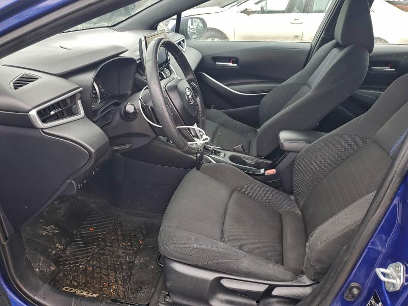 Photo 7 from auction – 2020 TOYOTA COROLLA with VIN 5YFB4RBE4LP003021