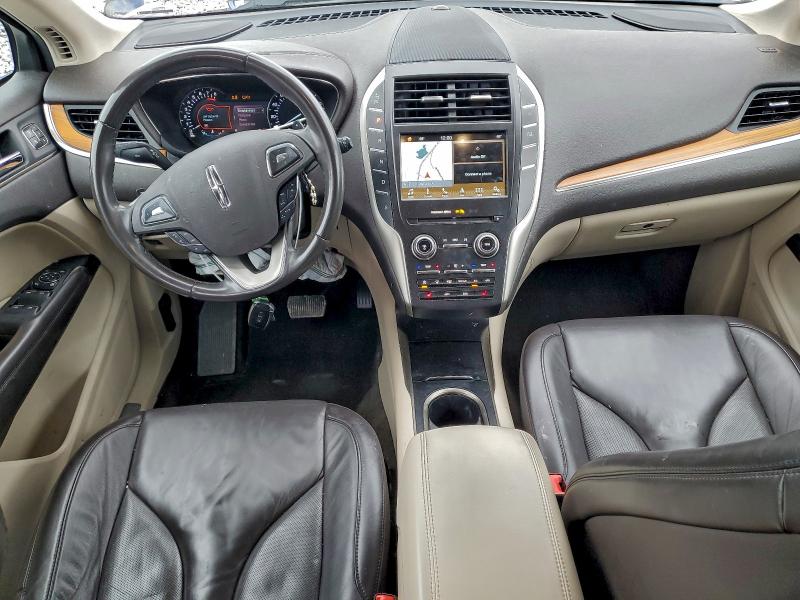 Photo 8 from auction – 2019 LINCOLN MKC with VIN 5LMCJ2C97KUL09260