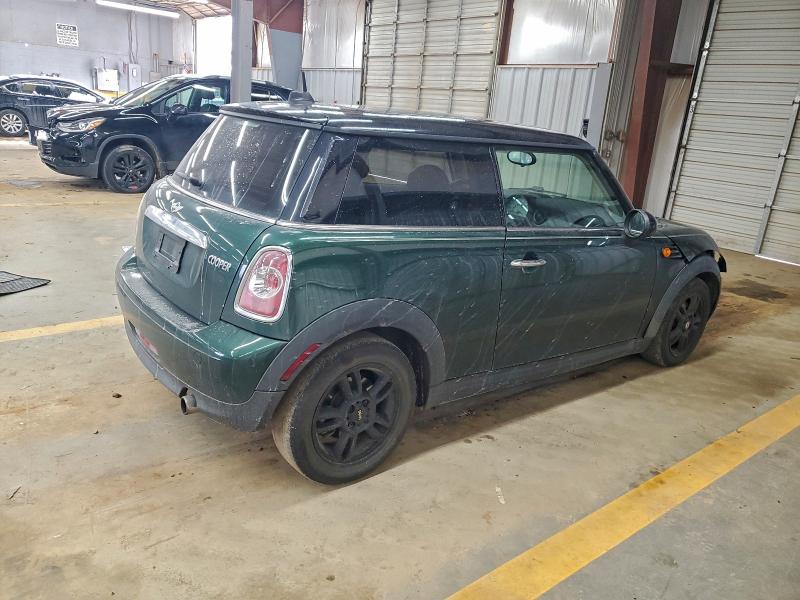 Photo 3 from auction – 2011 MINI COOPER with VIN WMWSU3C53BT253186