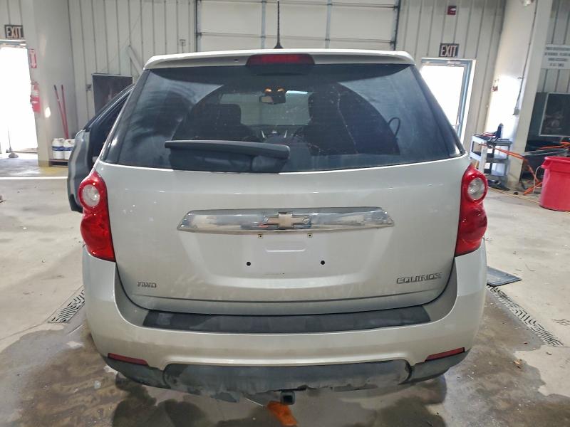 Photo 6 from auction – 2014 CHEVROLET EQUINOX LS with VIN 2GNFLEEK7E6123356