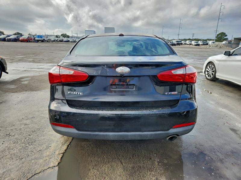Photo 6 from auction – 2014 KIA FORTE EX with VIN KNAFX4A86E5051673