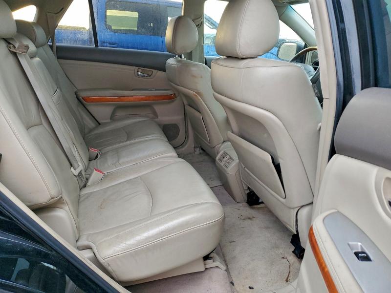 Photo 11 from auction – 2005 LEXUS RX 330 with VIN 2T2GA31U45C037558