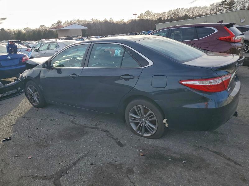 Photo 2 from auction – 2017 TOYOTA CAMRY LE with VIN 4T1BF1FK8HU328031