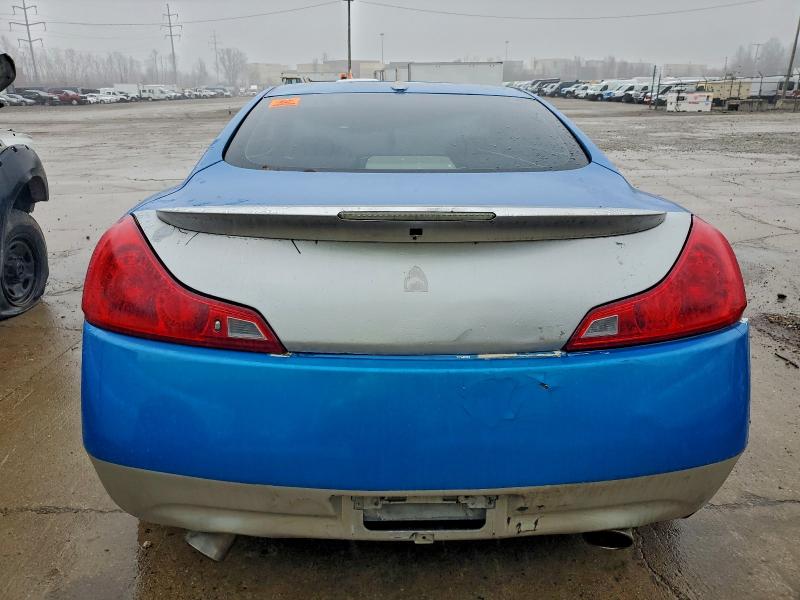 Photo 6 from auction – 2011 INFINITI G37 BASE with VIN JN1CV6EK1BM210830