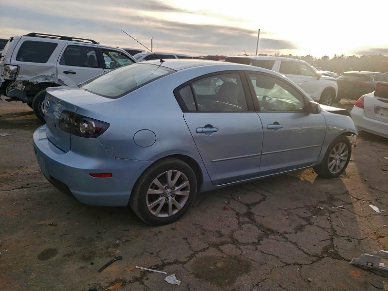 Photo 3 from auction – 2008 MAZDA 3 I with VIN JM1BK12F281799862