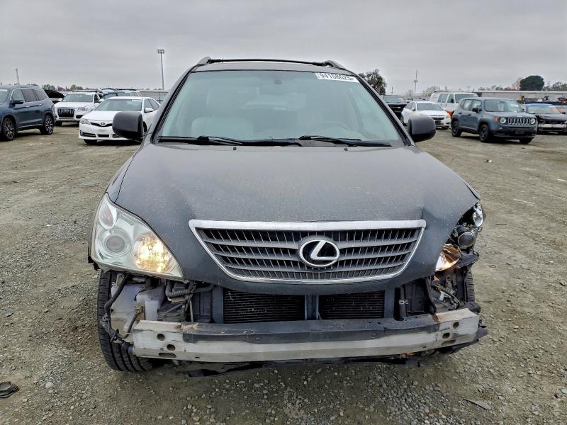 Photo 5 from auction – 2006 LEXUS RX 400 with VIN JTJHW31U560042030