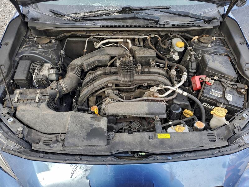 Photo 12 from auction – 2019 SUBARU CROSSTREK with VIN JF2GTAEC0K8223790