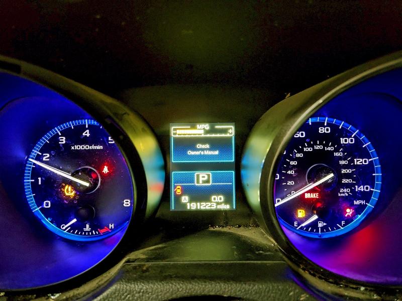 Снимка 9 от търг – 2015 SUBARU OUTBACK 2. с VIN 4S4BSBLCXF3202450