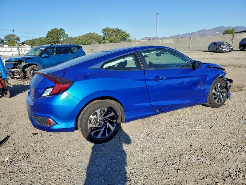 Photo 3 from auction – 2016 HONDA CIVIC LX with VIN 2HGFC4B05GH306933