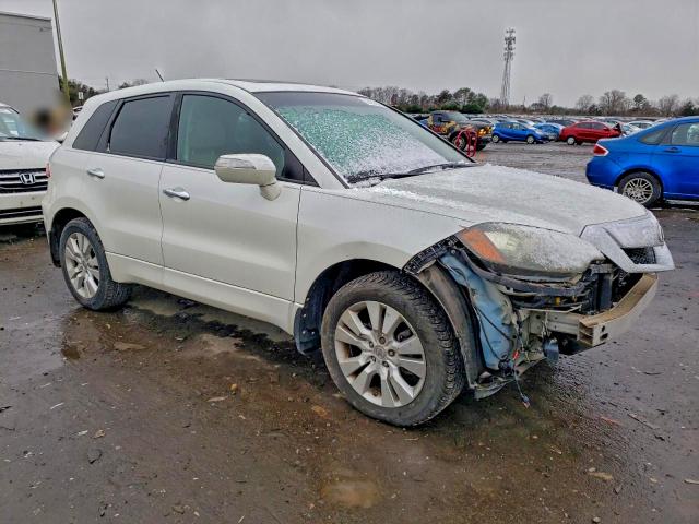 Photo 4 from auction – 2010 ACURA RDX with VIN 5J8TB1H28AA008122