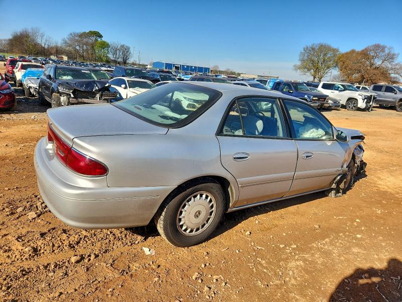 Photo 3 from auction – 2002 BUICK CENTURY CU with VIN 2G4WS52J021252874