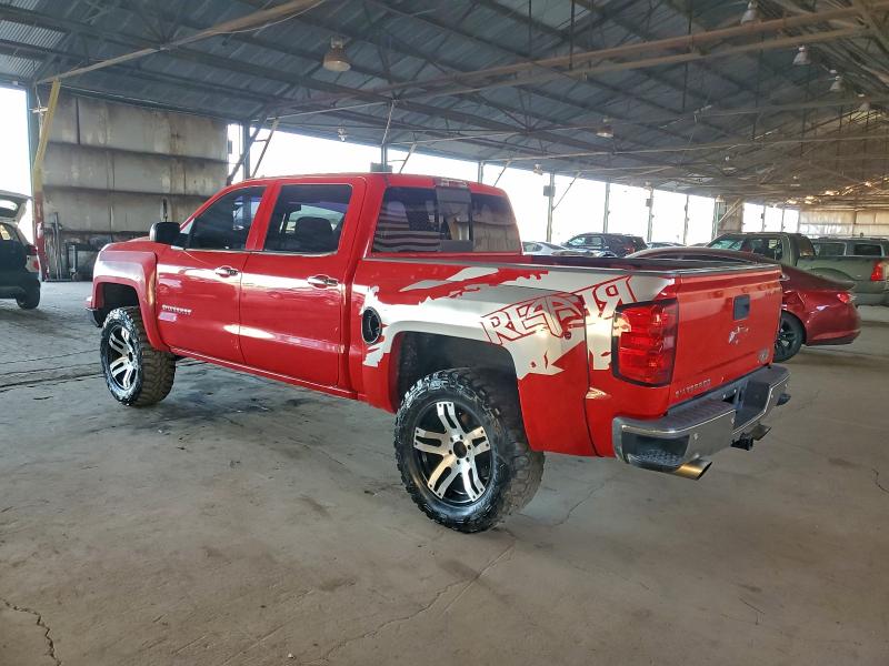 Photo 2 from auction – 2014 CHEVROLET SILVERADO with VIN 3GCUKSEC4EG436332