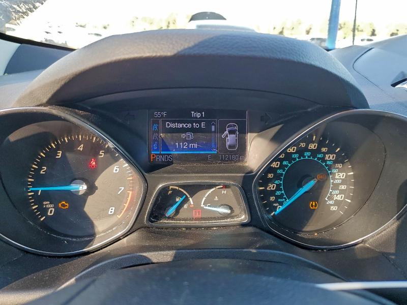Photo 9 from auction – 2013 FORD ESCAPE with VIN 1FMCU0H90DUB60023