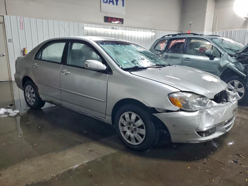 Photo 4 from auction – 2003 TOYOTA COROLLA CE with VIN JTDBR32E730032960