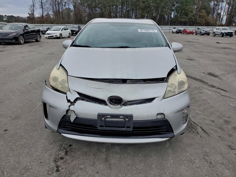 Photo 5 from auction – 2012 TOYOTA PRIUS with VIN JTDKN3DUXC5470648