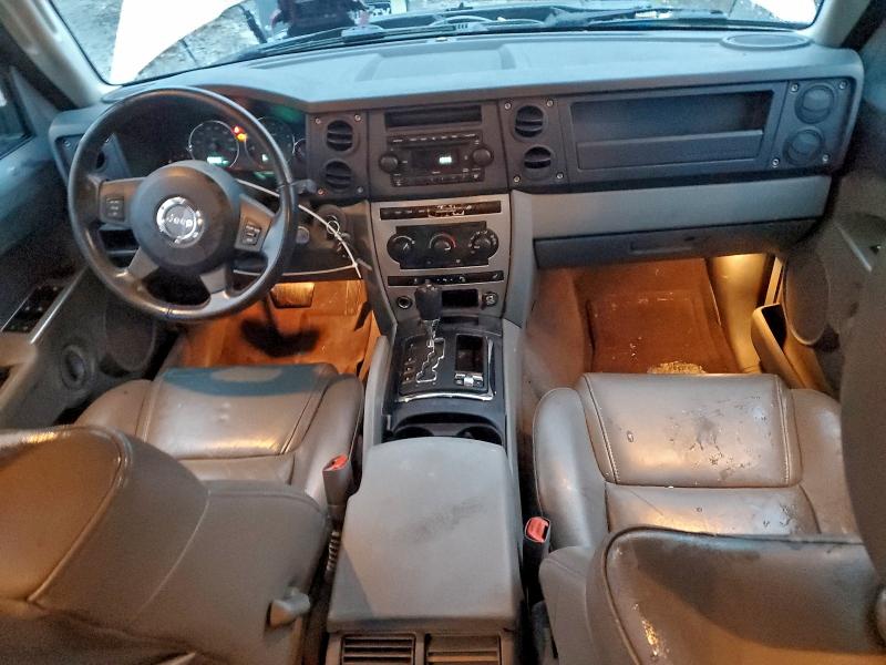 Photo 8 from auction – 2006 JEEP COMMANDER with VIN 1J8HG48NX6C175197