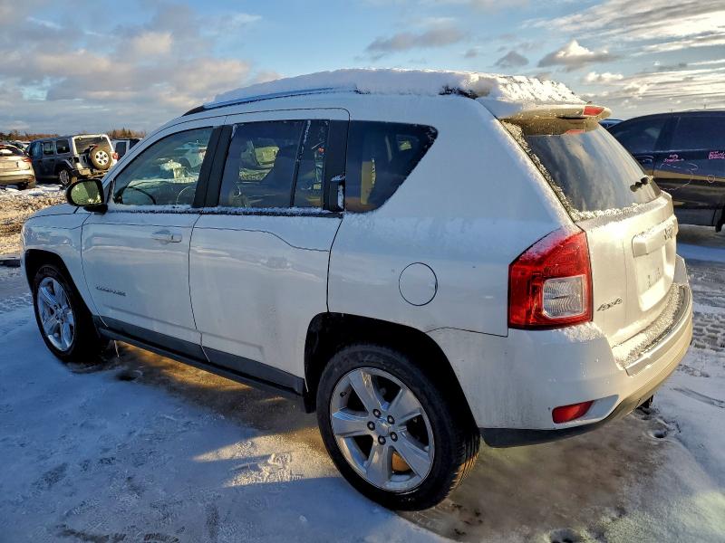 Photo 2 from auction – 2011 JEEP COMPASS LI with VIN 1J4NF5FB2BD235340