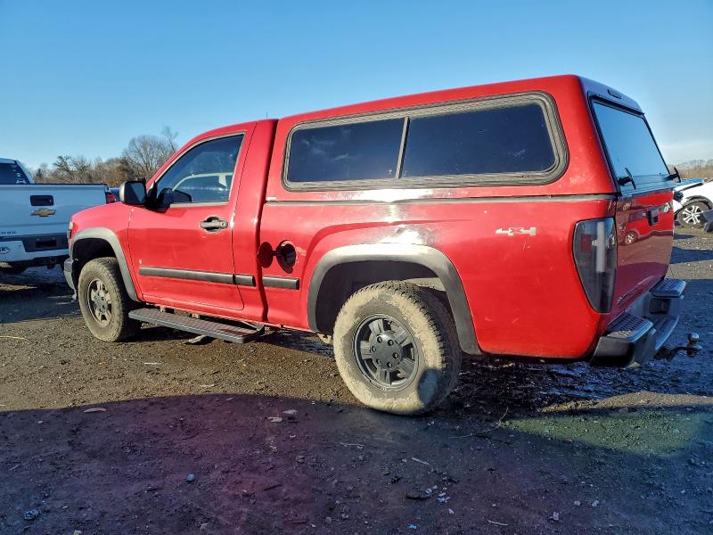 Photo 2 from auction – 2006 CHEVROLET COLORADO with VIN 1GCDT146168279031