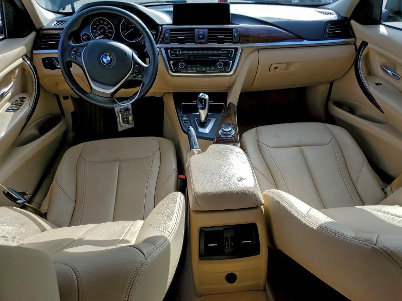 Photo 8 from auction – 2013 BMW 328 I with VIN WBA3A5C50DF351523