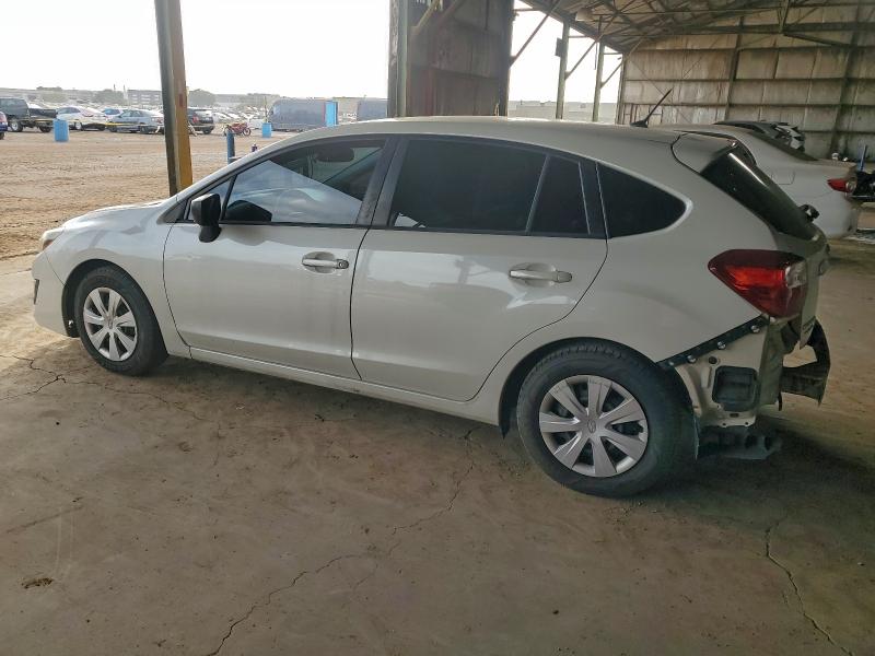 Photo 2 from auction – 2015 SUBARU IMPREZA with VIN JF1GPAA69FH262537