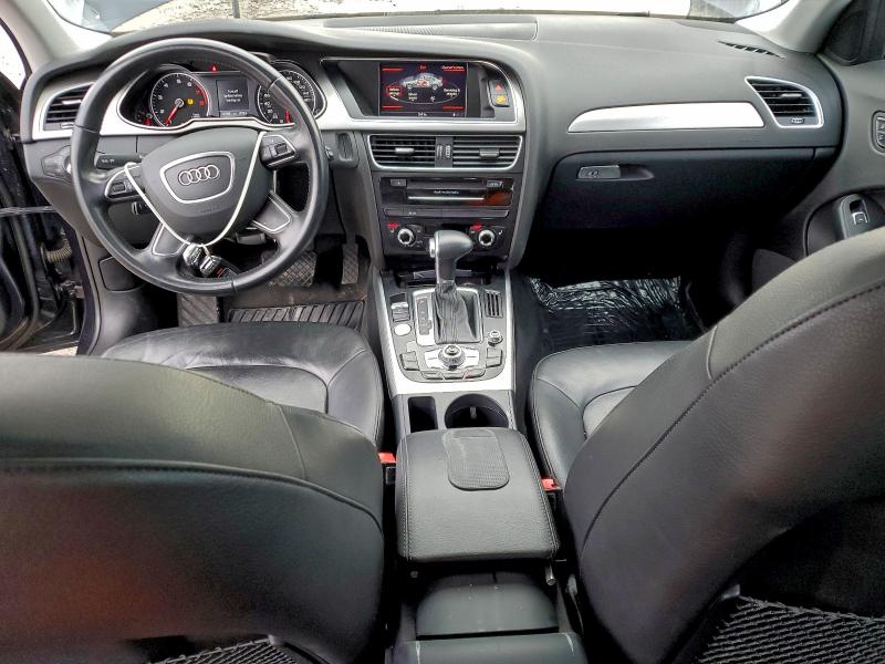 Photo 8 from auction – 2014 AUDI A4 PREMIUM with VIN WAUEFAFL1EN034242
