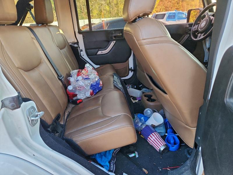 Photo 11 from auction – 2015 JEEP WRANGLER U with VIN 1C4BJWEG8FL529279