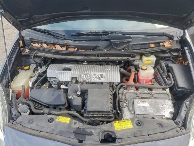 Photo 11 from auction – 2010 TOYOTA PRIUS with VIN JTDKN3DU4A0156455